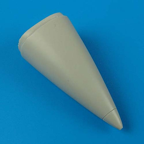 Quick Boost 48 227 1/48 JAS-39C/D correct nose(For ITALERI)