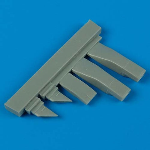 Quick Boost 48 235 1/48 F-101 Voodoo air scoops(For MONOGRAM / REVELL)
