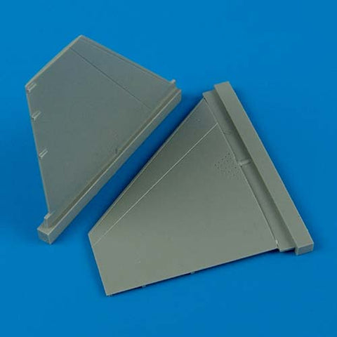 Quick Boost 48 240 1/48 F-16 Block 5-10 floating elevator