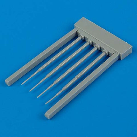 Quick Boost 48 242 1/48 MiG-17F pitot tube(For HOBBY BOSS)