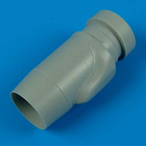 Quick Boost 48 247 1/48 A-4 IDF Skyhawk exhaust nozzle(For HASEGAWA)