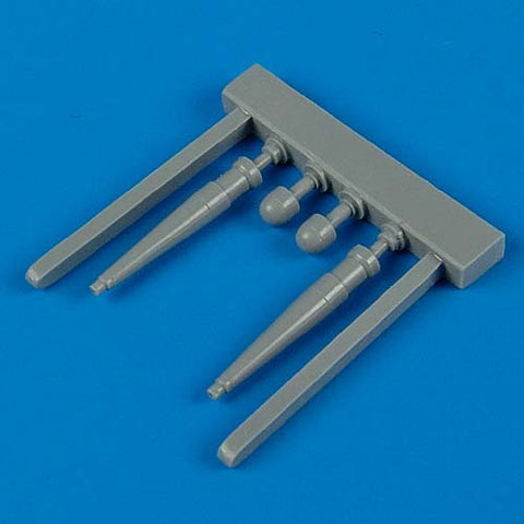 Quick Boost 48 250 1/48 Spitfire Mk. IXc cannon barrels(For HASEGAWA)