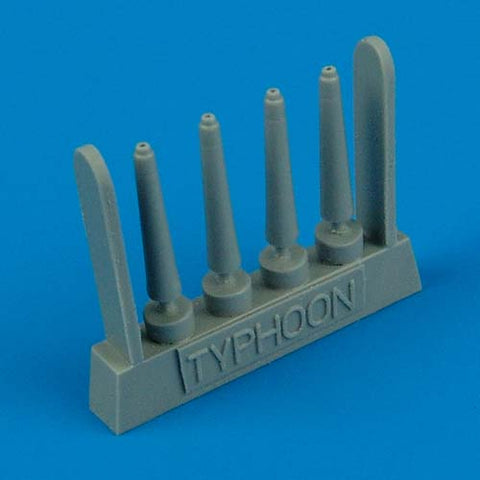 Quick Boost 48 264 1/48 Typhoon Mk. IB cannon barrels(For HASEGAWA)