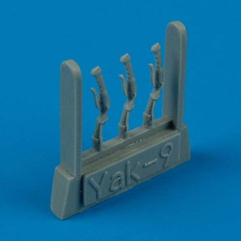 Quick Boost 48 274 1/48 Yak 9 control lever(For ICM)
