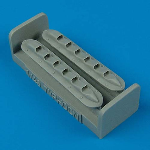 Quick Boost 48 276 1/48 Hawker Typhoon exhaust(For TRUMPETER)