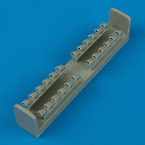 Quick Boost 48 286 1/48 Ta 154 exhaust(For DRAGON)