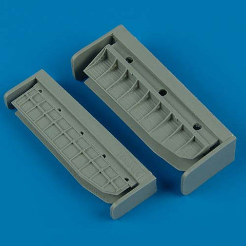 Quick Boost 48 297 1/48 Yak-1 flaps(For ACCURATE MINIATURES)