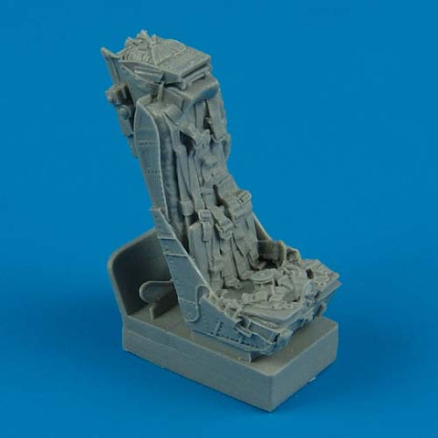 Quick Boost 48 301 1/48 BAE Lightning seat with safety belts