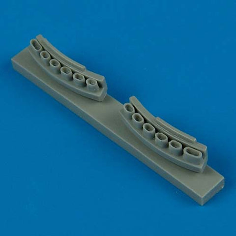 Quick Boost 48 303 1/48 Kawasaki Ki 100 exhaust(For HASEGAWA)