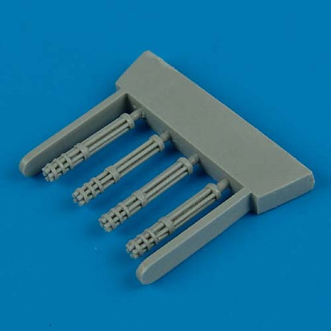 Quick Boost 48 309 1/48 AC-47 Minigun gun barrels(For REVELL / MONOGRAM)