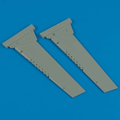 Quick Boost 48 310 1/48 Su-27 Flanker B Flaperons(For ACADEMY)