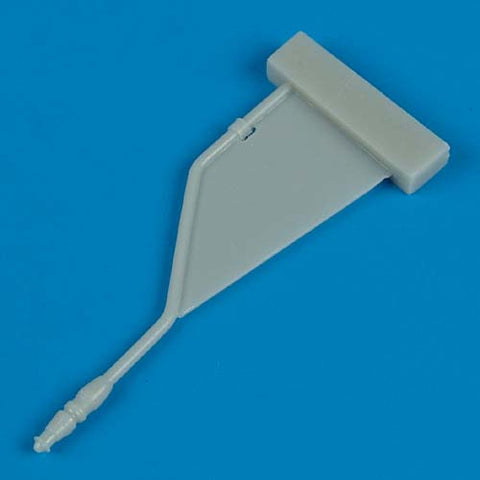 Quick Boost 48 316 1/48 A-4 Skyhawk refueling probe - late(For HASEGAWA)