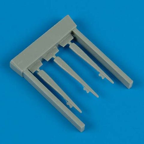 Quick Boost 48 319 1/48 Spitfire correct antenna