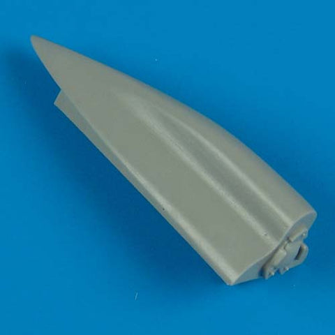 Quick Boost 48 321 1/48 Re.2002 Ariete correct fuselage spine(For ITALERI)