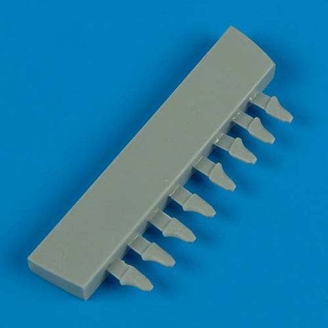 Quick Boost 48 323 1/48 F1M2 Pete wire covers(For HASEGAWA)