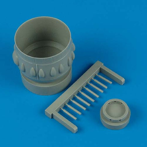 Quick Boost 48 328 1/48 Araro Ar 196 correct cowling(For ITALERI)