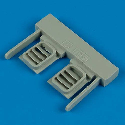 Quick Boost 48 330 1/48 Suchoj Su-7 engine ventilation louver(For EDUARD)