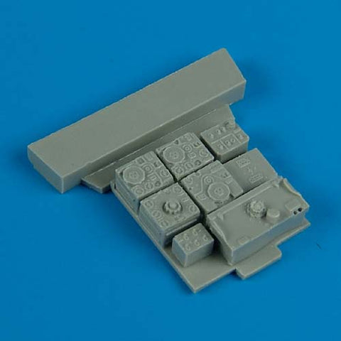 Quick Boost 48 332 1/48 Arado Ar 196 radio equipment(For ITALERI)
