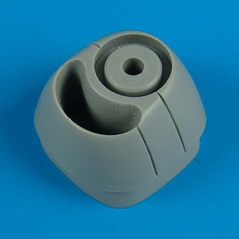 Quick Boost 48 333 1/48 Fairchild Au-23A correct cowling(For RODEN)