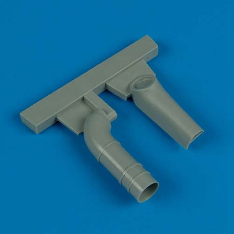 Quick Boost 48 335 1/48 Fairchild Au-23A exhaust(For RODEN)
