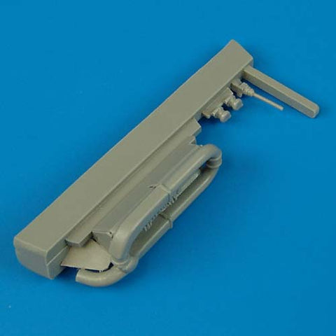 Quick Boost 48 338 1/48 Bf 109F engine pump(For ZVEZDA)