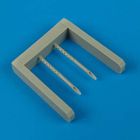 Quick Boost 48 342 1/48 MC.200 Saetta gun barrels(For ITALERI)