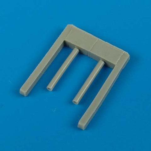 Quick Boost 48 344 1/48 F-5E Tiger II gun barrels(For AFV CLUB)