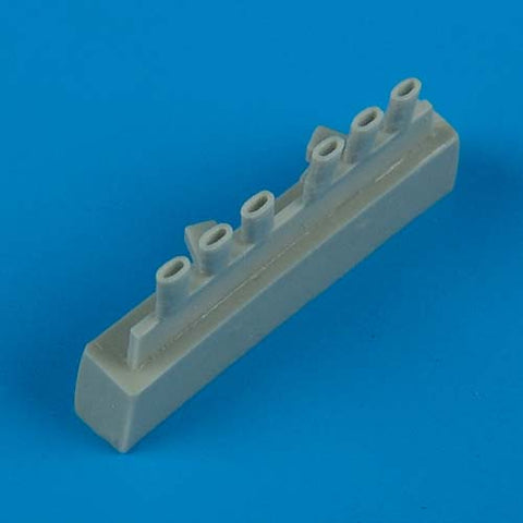 Quick Boost 48 346 1/48 Henschel Hs 126 exhaust(For ICM)