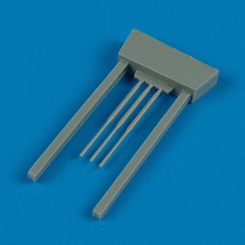 Quick Boost 48 356 1/48 F-5E Tiger II pitot tube(For AFV CLUB)
