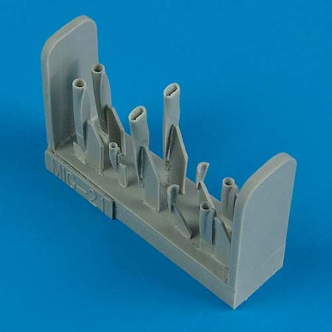 Quick Boost 48 367 1/48 MiG-21MF air scoops(For EDUARD)