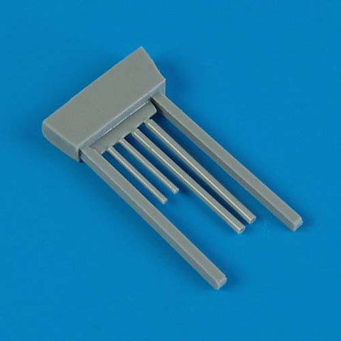 Quick Boost 48 372 1/48 IL-2M Sturmovik gun barrels(For ITALERI / ACCURATE)