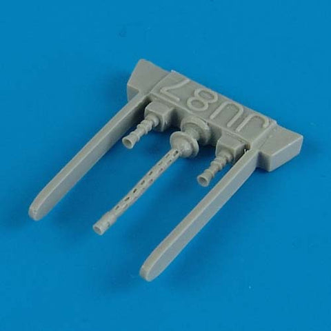Quick Boost 48 376 1/48 Junkers Ju 87 gun barrels(For ITALERI)