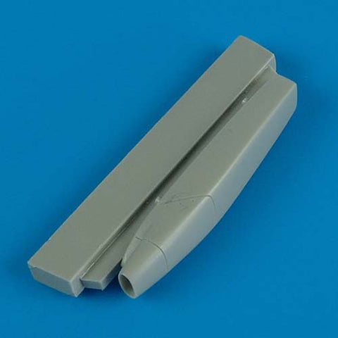 Quick Boost 48 377 1/48 Su-24M Fencer D air scoop(For TRUMPETER)