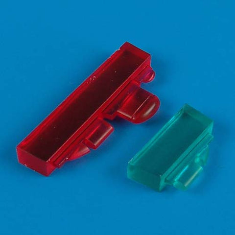 Quick Boost 48 378 1/48 A-7 Corsair postion lights(For HOBBY BOSS)