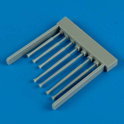 Quick Boost 48 382 1/48 J1N1 Gekko gun barrels(For TAMIYA)