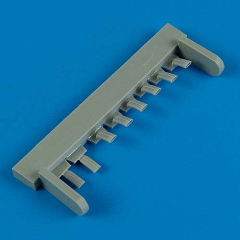 Quick Boost 48 383 1/48 J2M3 Raiden exhaust(For HASEGAWA)