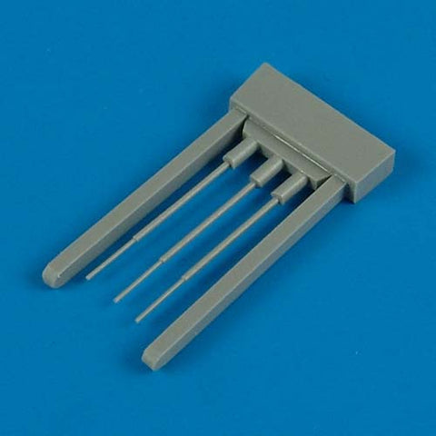 Quick Boost 48 385 1/48 Junkers Ju 87B-2 Stuka pitot tube(For ITALERI)