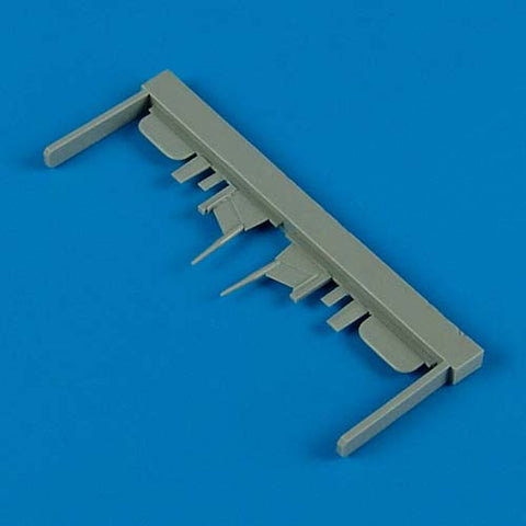 Quick Boost 48 394 1/48 A-7 Corsair antennas(For HOBBY BOSS)