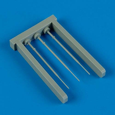 Quick Boost 48 403 1/48 F-104 Startfighter pitot tube