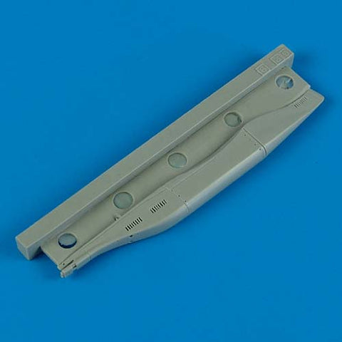 Quick Boost 48 404 1/48 MiG-21 PFM GP-9 Cannon pods(For ACADEMY)
