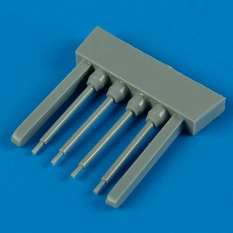Quick Boost 48 405 1/48 F7F-3N Tigercat gun barrels(For ITALERI)