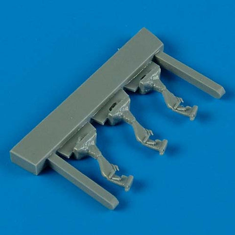 Quick Boost 48 408 1/48 F-5E Tiger II control lever(For AFV CLUB)