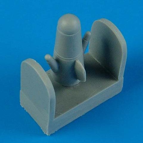Quick Boost 48 411 1/48 Yak-38 Forger A "Opushka" VM flight data recorder(For HOBBY BOSS)