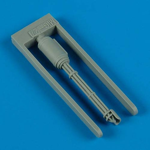 Quick Boost 48 418 1/48 MiG-27 Flogger D cannon(For ESCI/ITALERI)