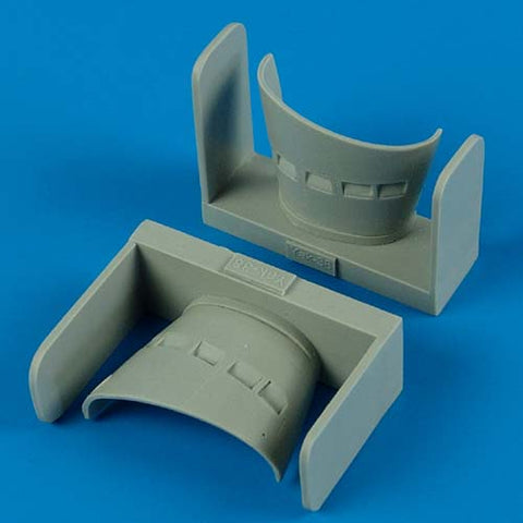 Quick Boost 48 426 1/48 Yak-38 Forger A air intakes(For HOBBY BOSS)
