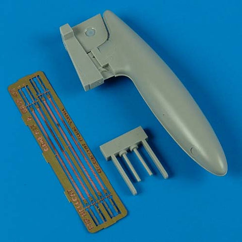 Quick Boost 48 427 1/48 F6F-3/5 Hellcat external fuel tank(For EDUARD)