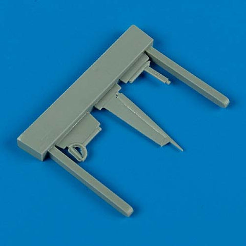 Quick Boost 48 429 1/48 Hawker Hurricane Mk.I antennas(For ITALERI)
