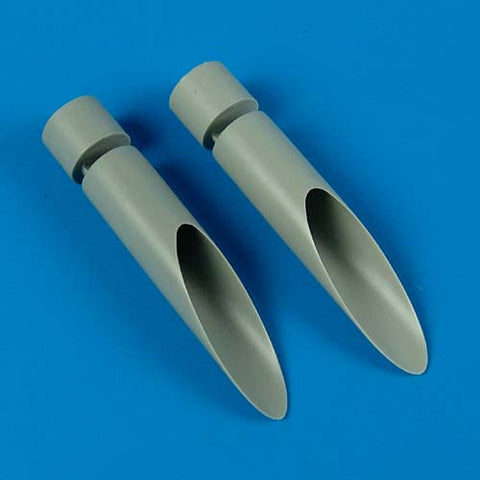 Quick Boost 48 430 1/48 OV-1 Mohawk exhaust(For RODEN)