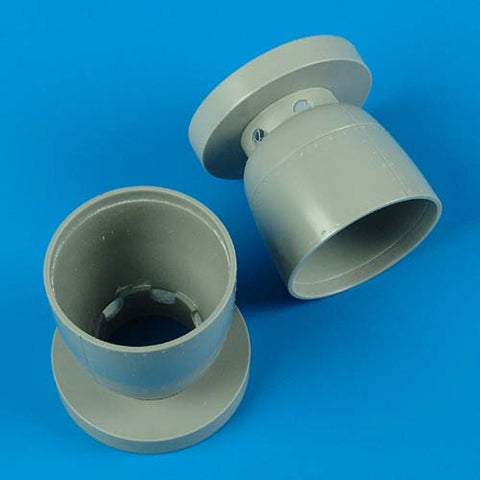 Quick Boost 48 431 1/48 P-61A/B Black Widow correct cowlings(For GREAT WALL HOBBY)