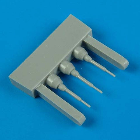 Quick Boost 48 439 1/48 F-8E Crusader pitot tube(For HASEGAWA)
